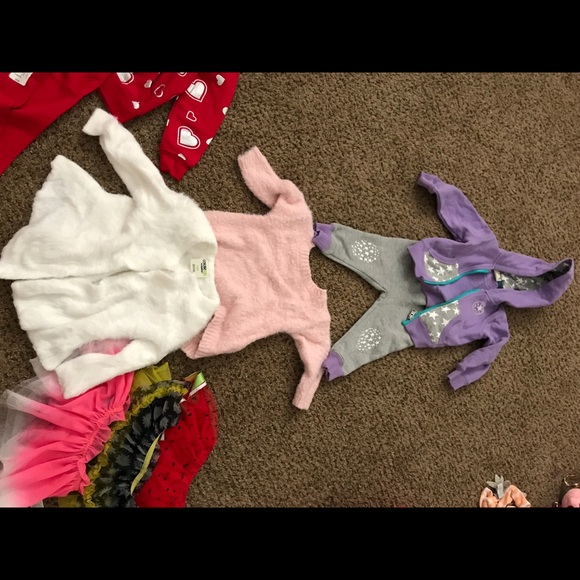 Baby girl clothes